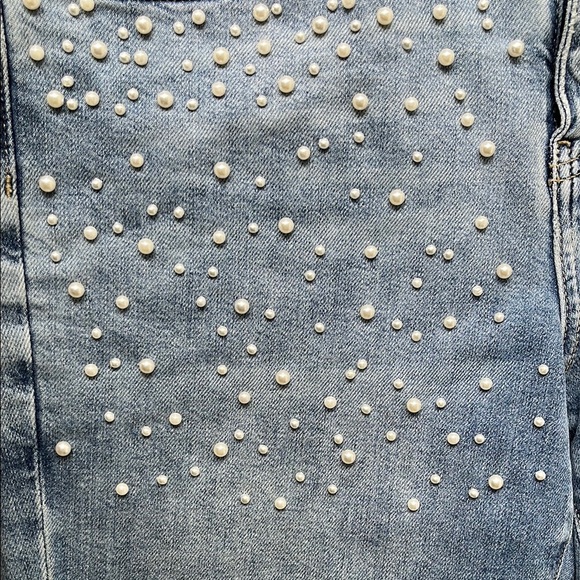 Anthropologie Pilcro Jeans  Sizes 30 Pearl Jeans - Picture 4 of 11